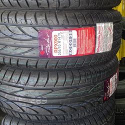 205/70/14 New Set Of Tires 