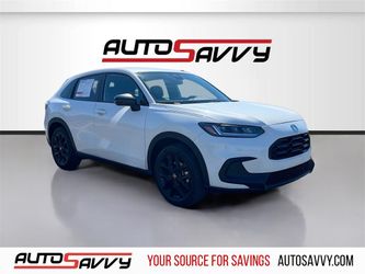 2024 Honda HR-V