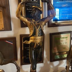 Pieza De Bronce