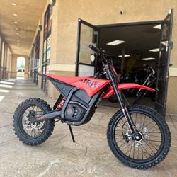 Strike Electric Dirt Bike - 60V