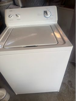 Vendo lavadora