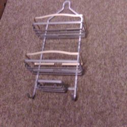 Jumbo Shower Organizer