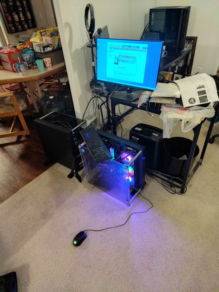 Ryzen 5 5600x Gaming Pc