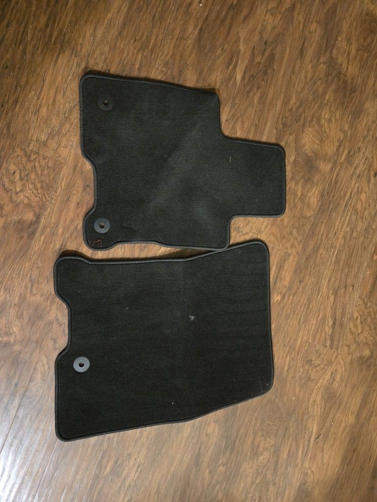 2025 Ford Maverick XL Hybrid Carpet Mats