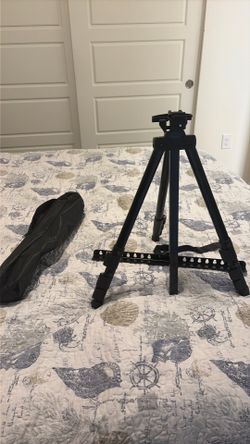 📸 Portable Camera/Phone Tripod with Carrying Bag