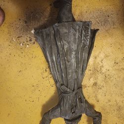 18 Inch Talking Crow Figure