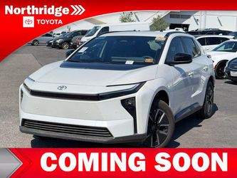 2026 Toyota bZ