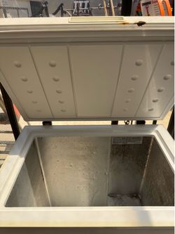 Chest Freezer