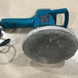Black And Decker 8” Random Orbital Action Polisher