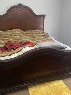 King Bed Frame 