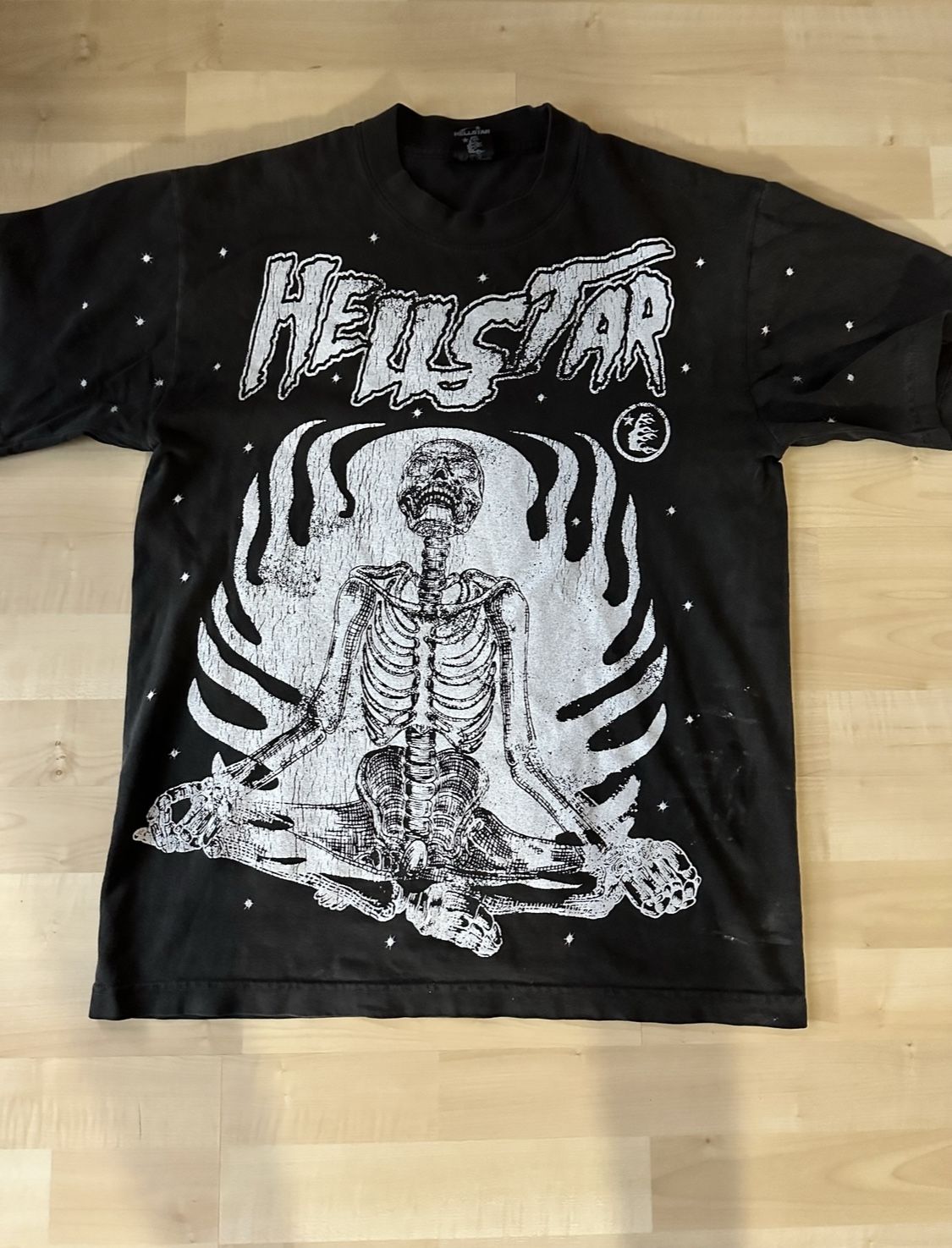 Authentic hellstar