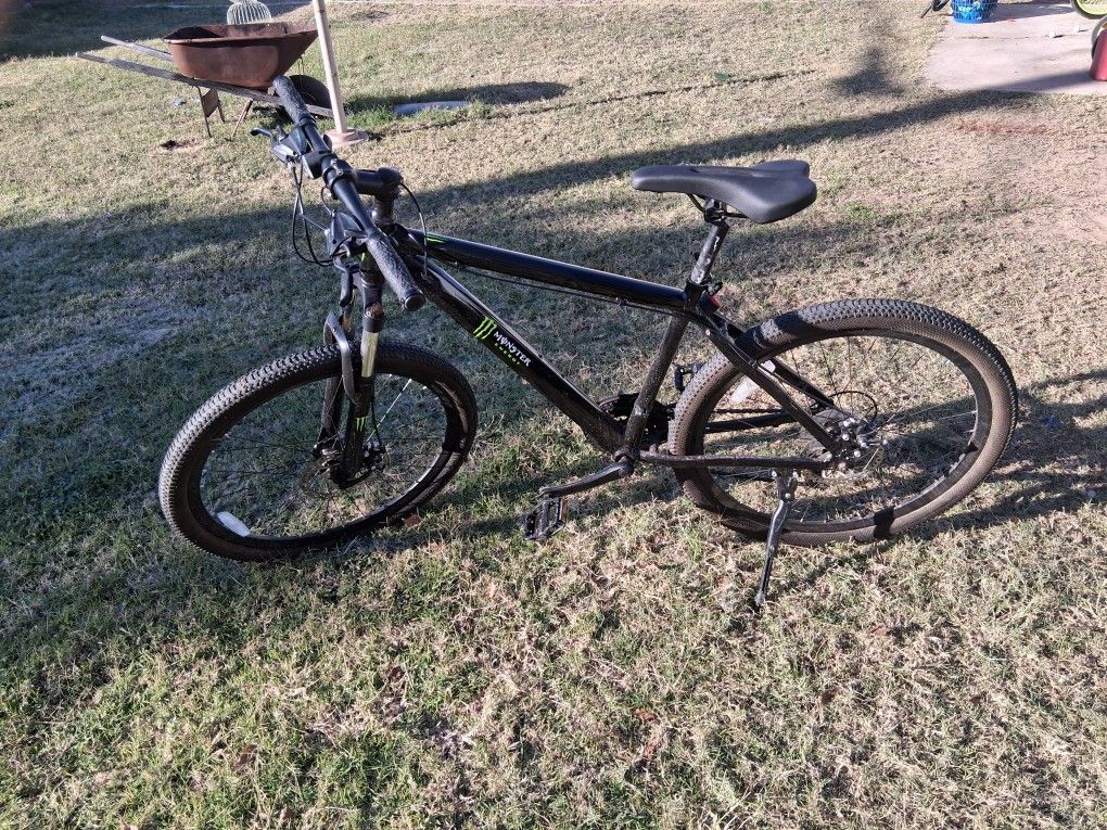 Monster ENERGY 26" BYCYCLE