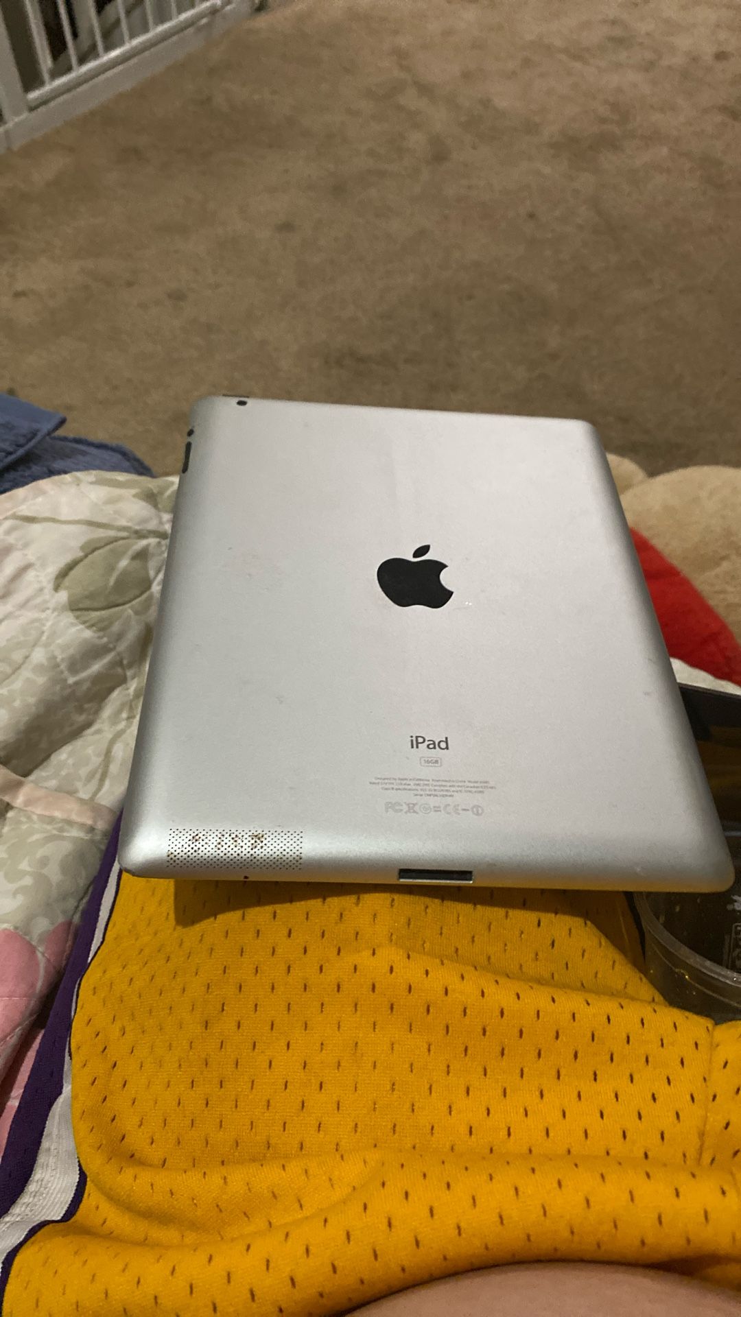 Large iPad Apple