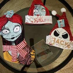 NBC Stocking & Hats