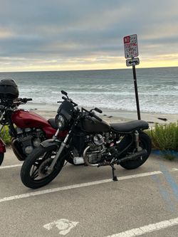 1982 Honda CX500C