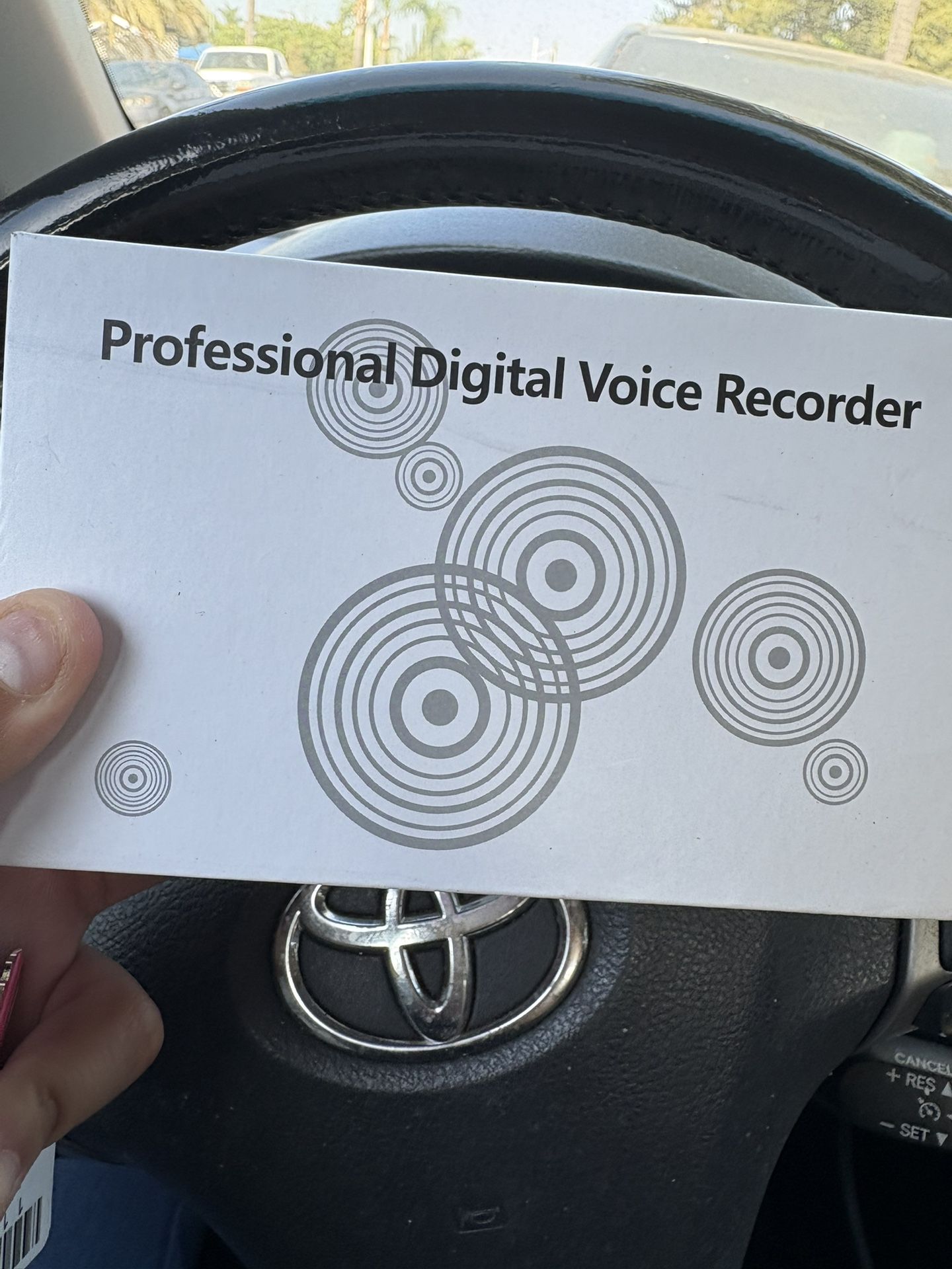 Voice Recorder