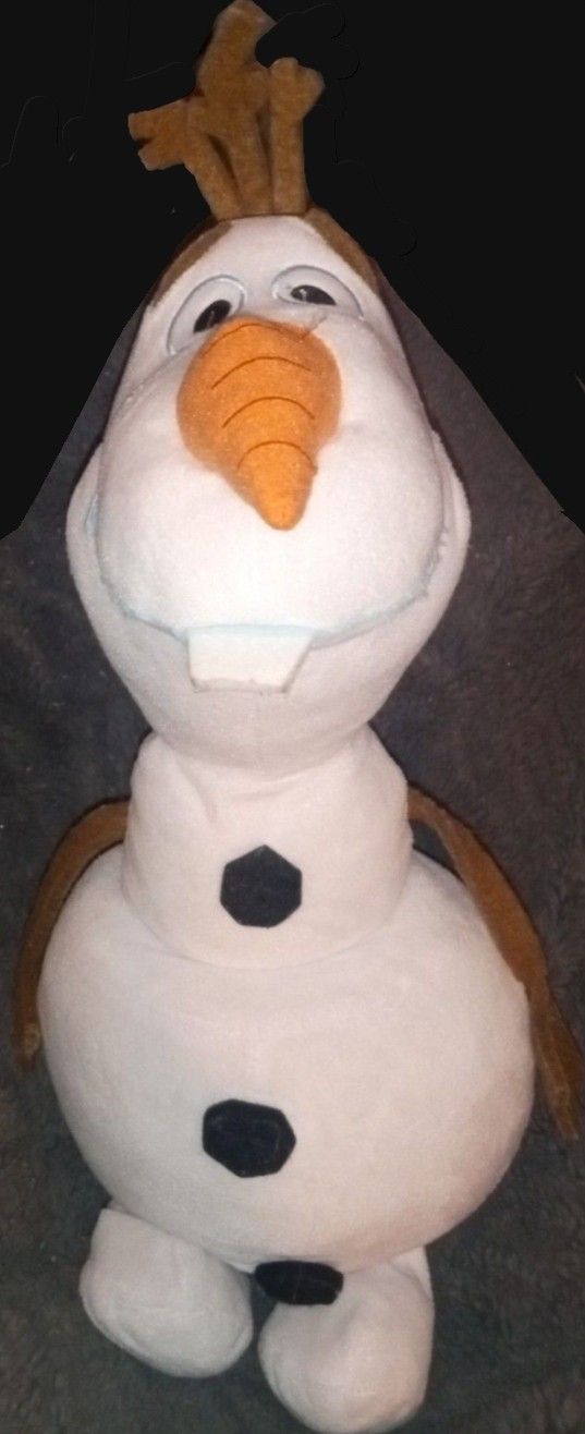 TY - Disney - Frozen Olaf - Plush