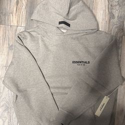 ESSENTIALS HOODIE