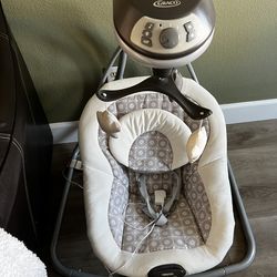 Graco Simple Sway Baby Swing