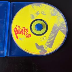 The Party CD (1998) 