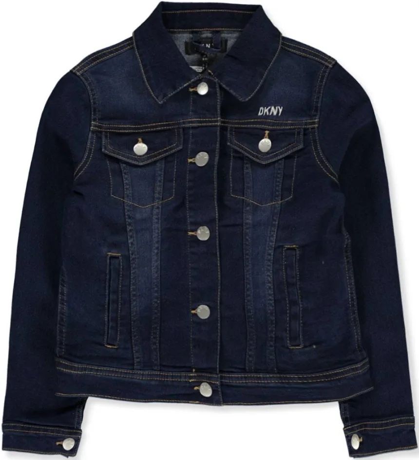 Girls Denim