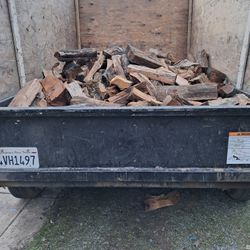 Seasoned Oak Firewood