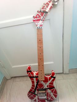 Kramer Eddie van Halen guitar