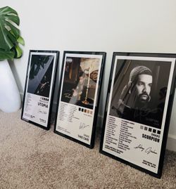 Album Cover Posters