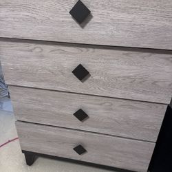 Tall dresser