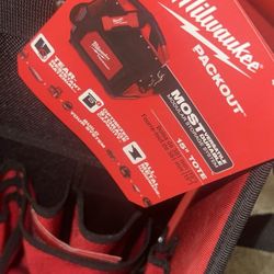 Milwaukee Packout Bag