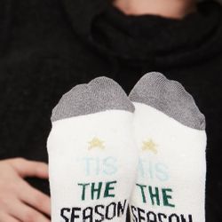 New - Pregnancy/Maternity Hospital Socks. Shoe SZ: 4-10