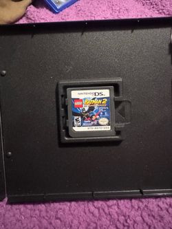 Lego Batman Nintendo ds
