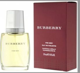 Burberry Mens Perfum 30 ml 1.5 Fl