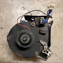 Nissan A/C Fan Motor