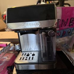 Gourmia Espresso Machine 