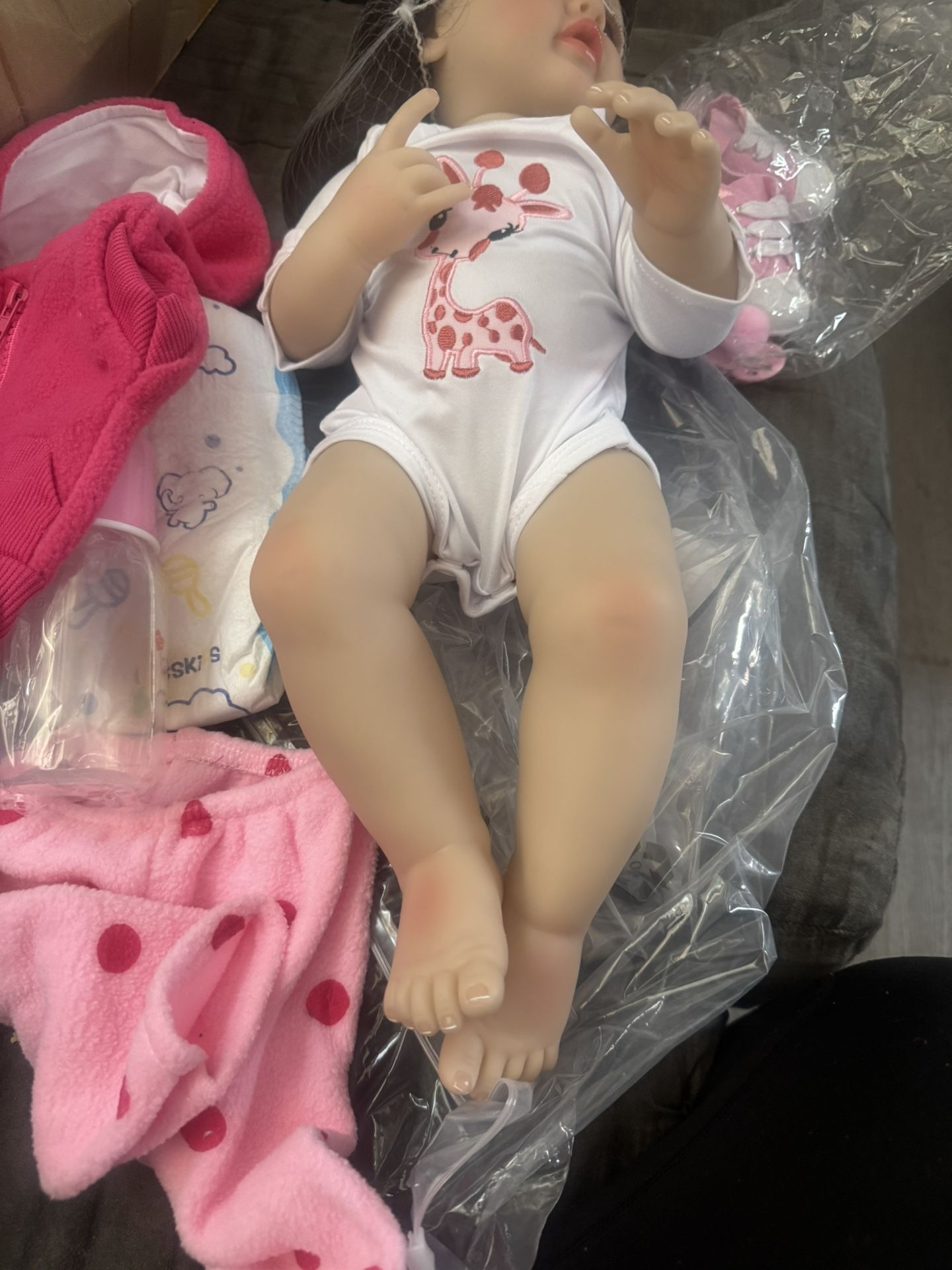 Realistic Doll