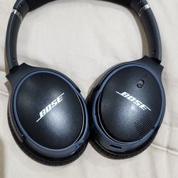 BOSE wireless headphones