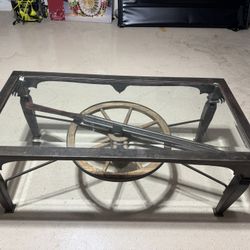 Antique Coffee Table