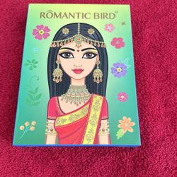 140 Color Diamond Crystal Eyeshadow 