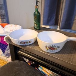 Corning Ware Spice Of Life Set