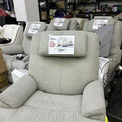 Power Lift Recliner Chair