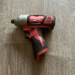 Milwaukee Impact Driver Cordless Handheld