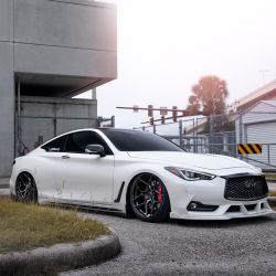 Rines Y Suspension Para Infiniti Q60 Q50  AWD RWD