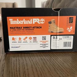 Timberland Pro Work Boots