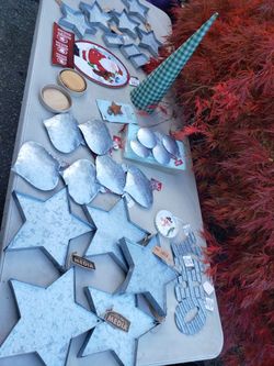Maker's Holiday Christmas Craft
