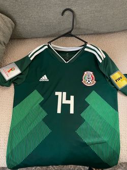 Official Adidas Mexico 2018 World Cup