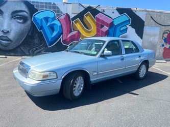 2009 Mercury Grand Marquis