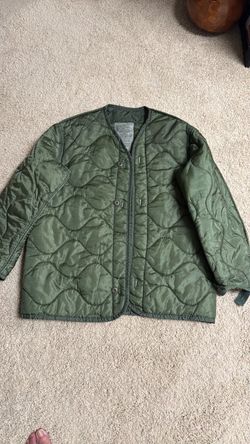 Military cold weather liner