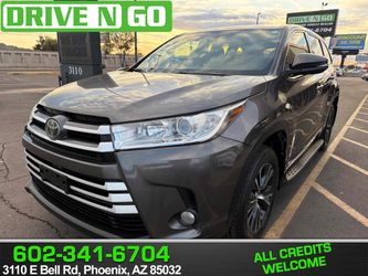 2017 Toyota Highlander