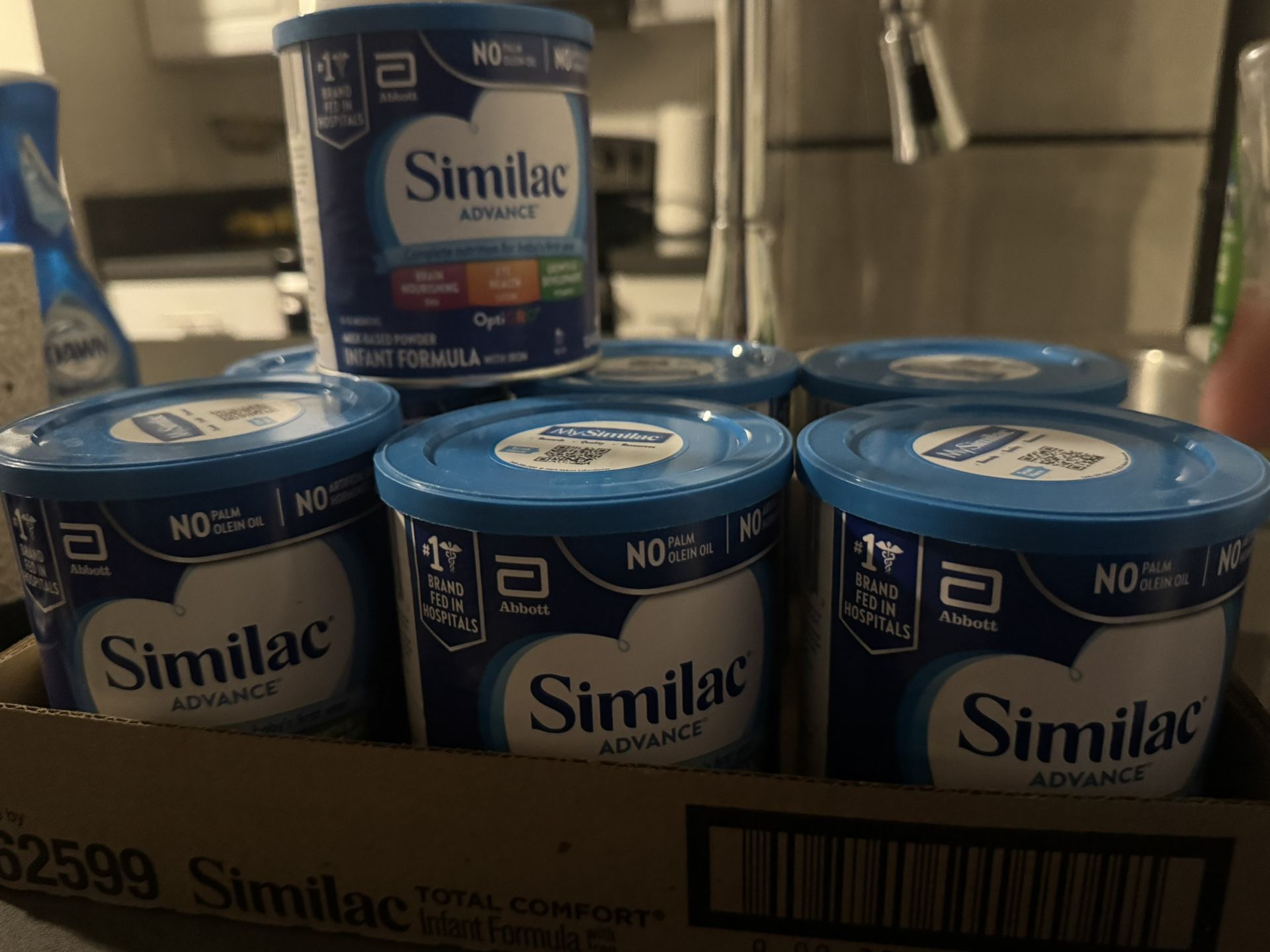 Similac 360 Total Care